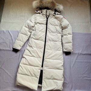 Canada Goose Fur-Trim Shelburne Parka